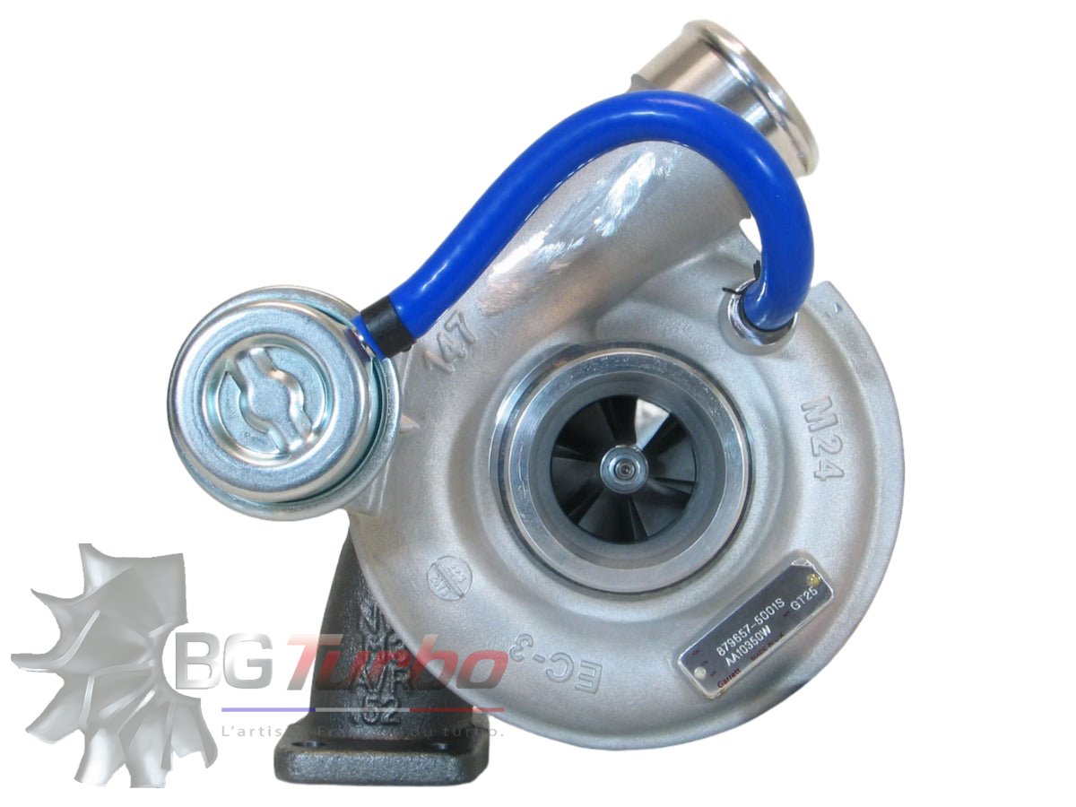 Turbo TURBO NEUF ORIGINE GARRETT GT2556S - TYPE ACTUATOR PNEUMATIC - MOTEUR VARIOUS GENERATING SET 
