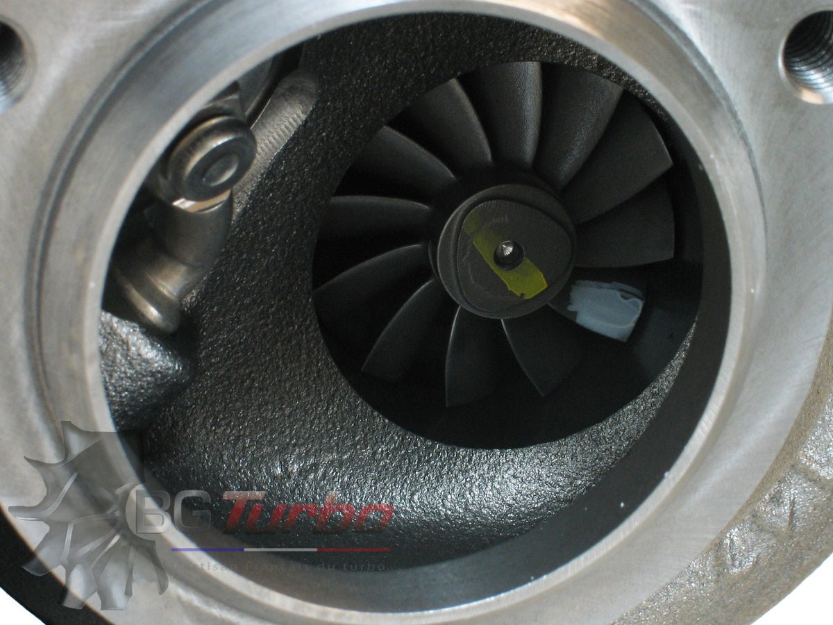 TURBO NEUF ORIGINE GARRETT GT2556S - TYPE ACTUATOR PRESSURE - MOTEUR VARIOUS&nbsp;- 768524-0008 - 768524-5008S - 768524-8 - 785827-0008 - 785827-2008 - 785827-5008S - 785827-8 - 879781-7 - 2674A843 - T432669
