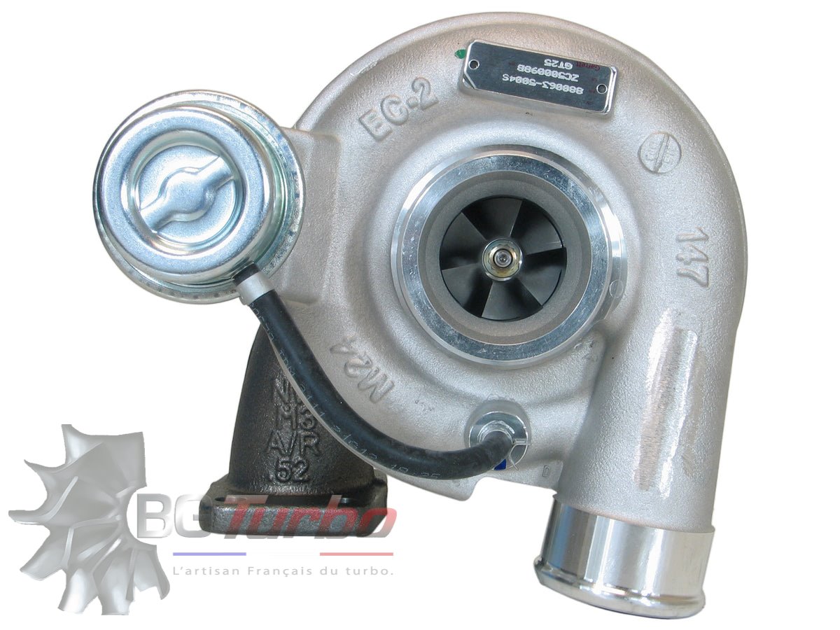 Turbo TURBO NEUF ORIGINE GARRETT GT2556S - TYPE ACTUATOR PRESSURE - MOTEUR VARIOUS
