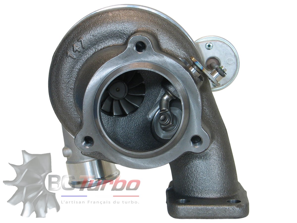 TURBO NEUF ORIGINE GARRETT GT2556S - TYPE ACTUATOR PRESSURE - MOTEUR VARIOUS
