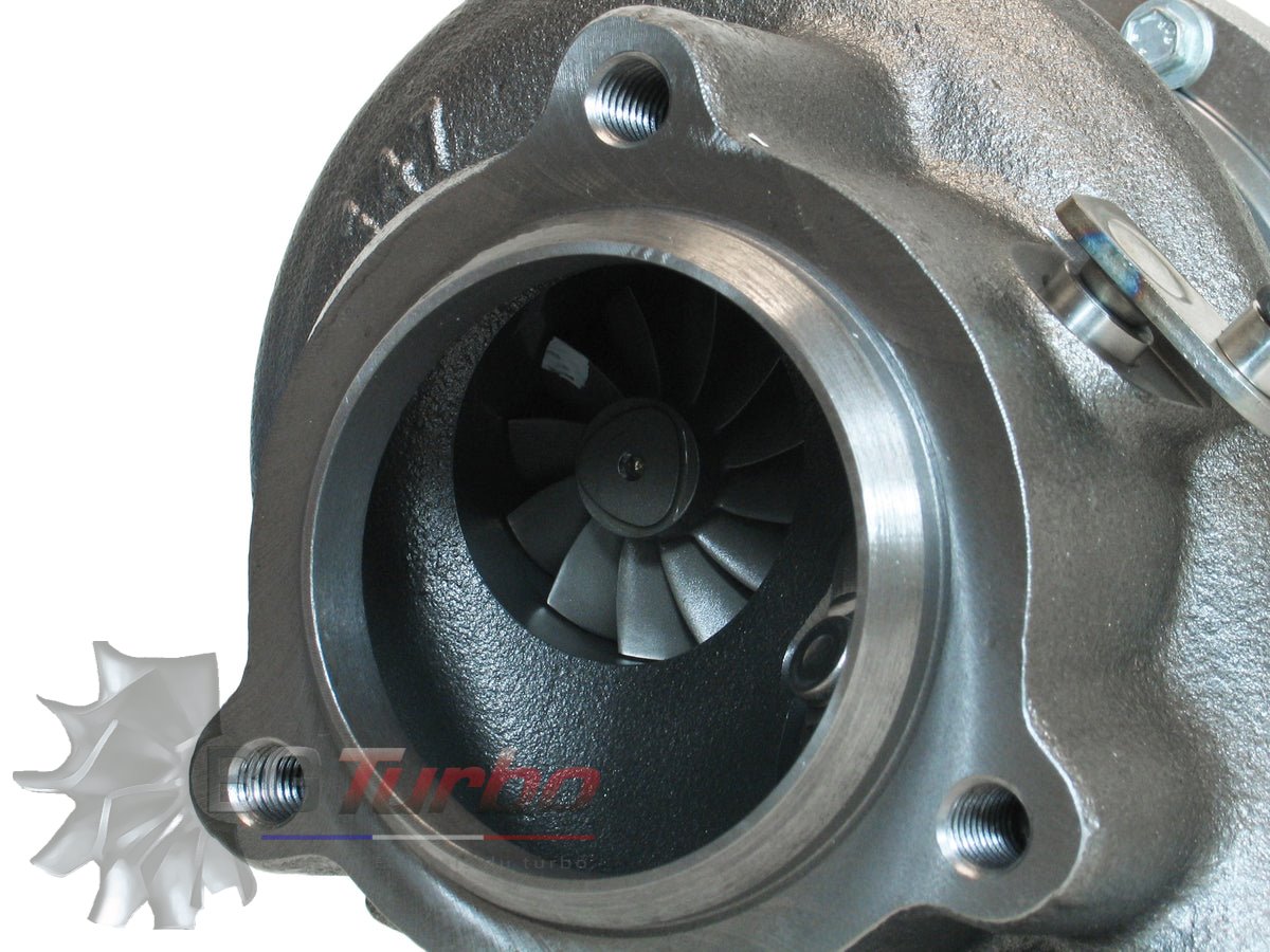 TURBO NEUF ORIGINE GARRETT GT2556S - TYPE ACTUATOR PRESSURE - MOTEUR VARIOUS
