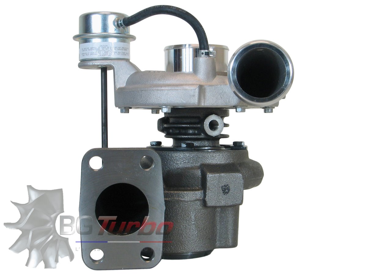 TURBO NEUF ORIGINE GARRETT GT2556S - TYPE ACTUATOR PRESSURE - MOTEUR VARIOUS
