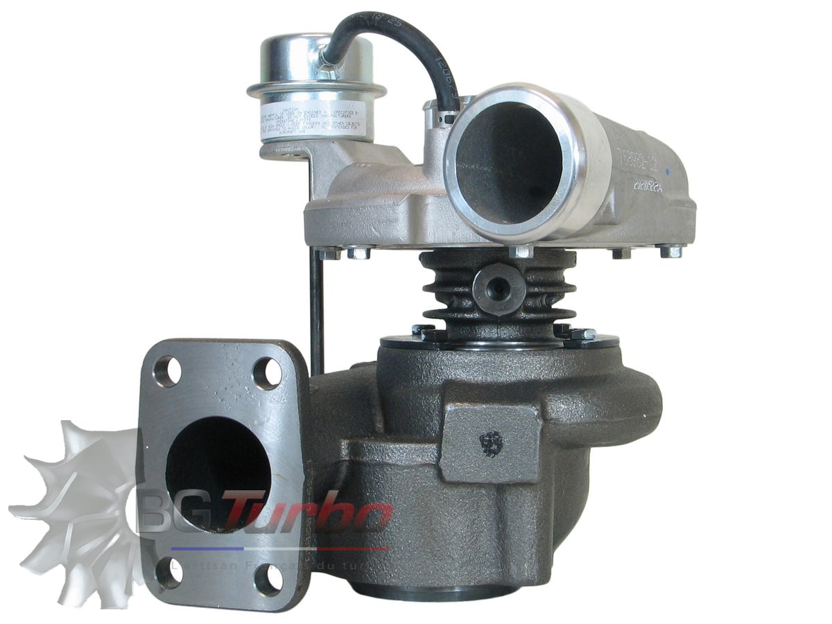 TURBO NEUF ORIGINE GARRETT GT2556S - TYPE ACTUATOR PRESSURE - MOTEUR VARIOUS
