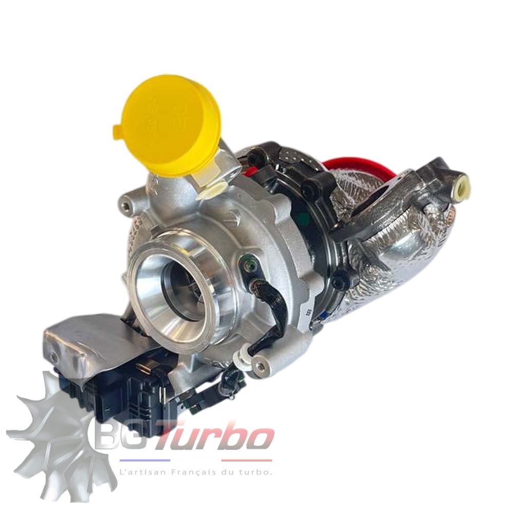 Turbo TURBO NEUF ORIGINE GARRETT GTD2056VZK - TYPE ACTUATOR SUTA - MOTEUR AUDI A8
