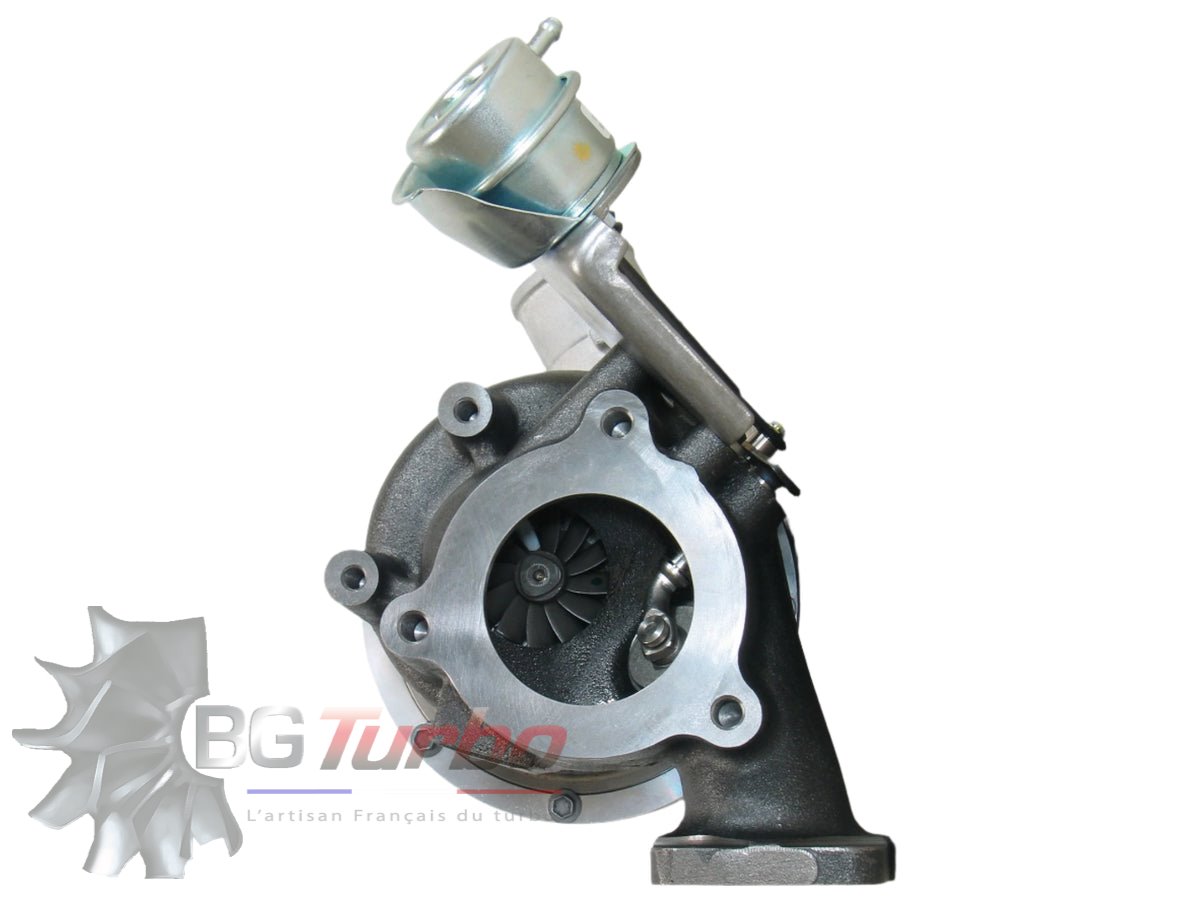 TURBO NEUF ORIGINE GARRETT GT2560 - TYPE ACTUATOR PRESSURE - MOTEUR VARIOUS TRACK TYPE TRACTOR
