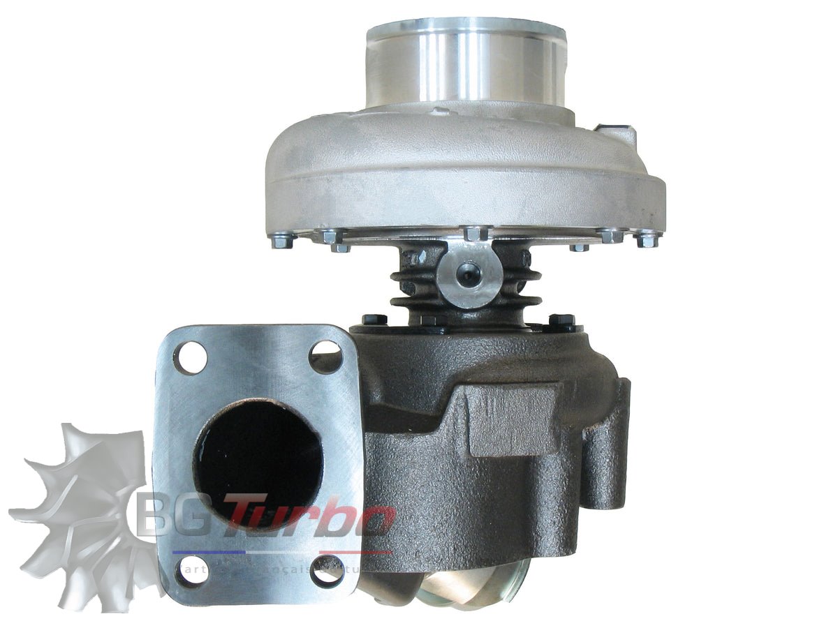 TURBO NEUF ORIGINE GARRETT GT2560 - TYPE ACTUATOR PRESSURE - MOTEUR VARIOUS TRACK TYPE TRACTOR
