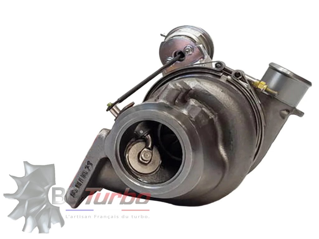 TURBO - NEUF ORIGINE - AGRICOLE - 461-1109 - 881295-0002
