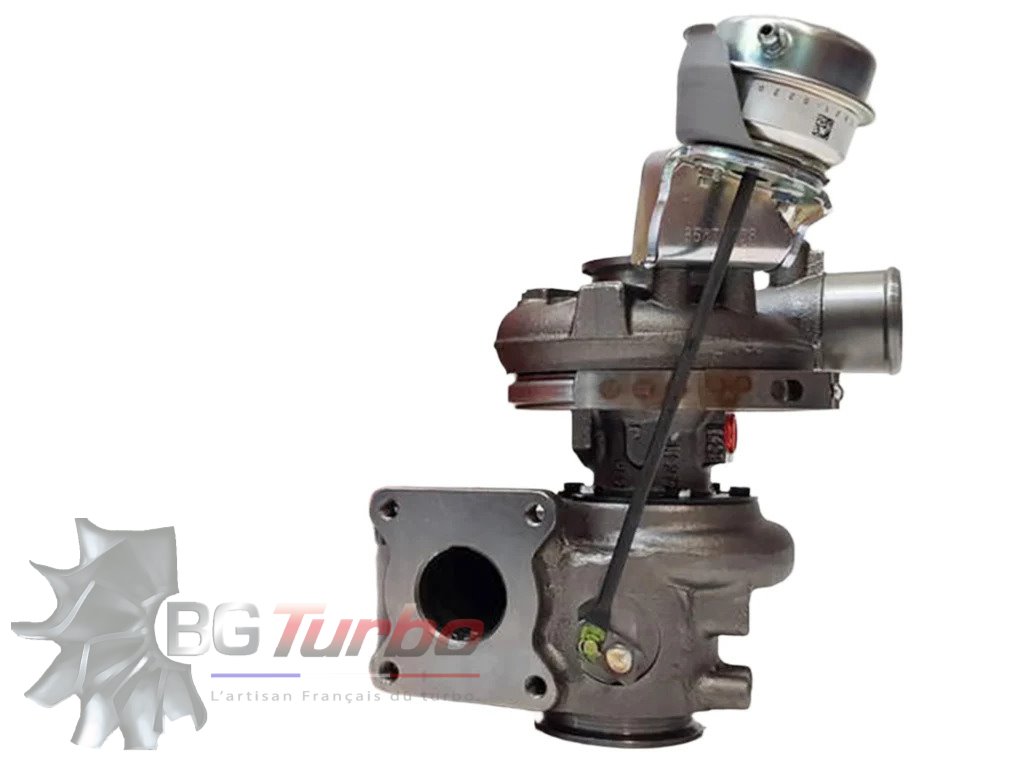 TURBO - NEUF ORIGINE - AGRICOLE - 461-1109 - 881295-0002
