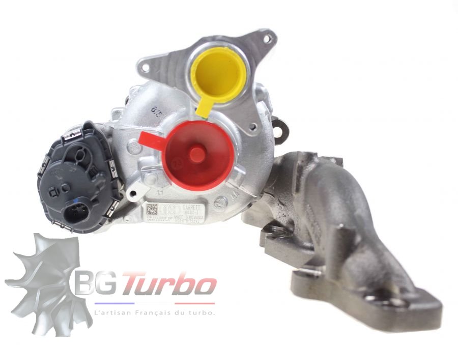 Turbo TURBO NEUF ORIGINE GARRETT GTD1752VMZL - TYPE ACTUATOR E3 ACTUATOR - MOTEUR AUDI A4 40 TDI 190 (B9)
