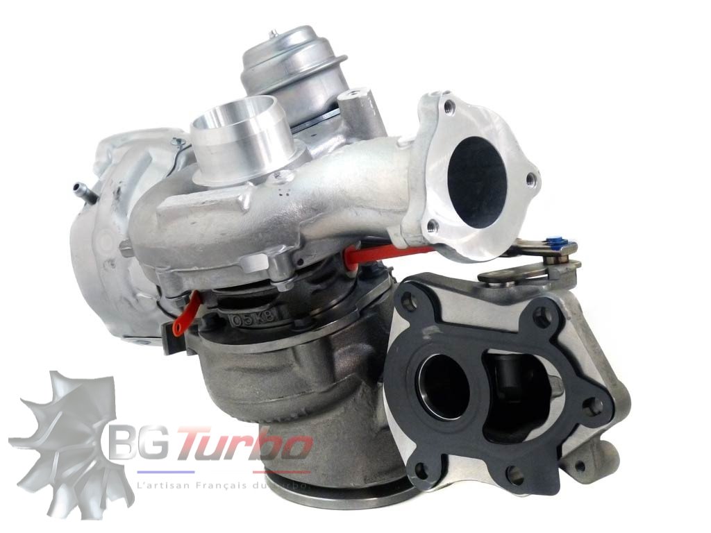 TURBO GARRETT GT1549S NEUF - FIAT OPEL RENAULT TALENTO VIVARO ESPACE SCENIC TRAFIC R9M 1,6 L 120 145 160 CV GROS TURBO - 883861-0001 - VA AVEC LE 821943-0003
