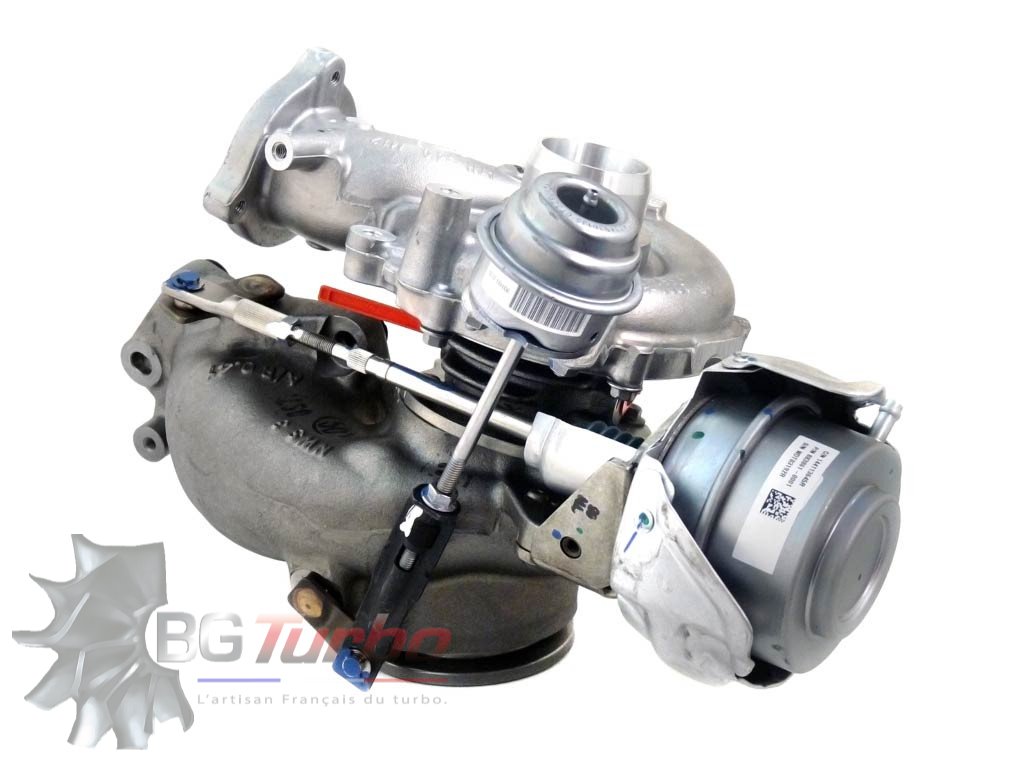 TURBO GARRETT GT1549S NEUF - FIAT OPEL RENAULT TALENTO VIVARO ESPACE SCENIC TRAFIC R9M 1,6 L 120 145 160 CV GROS TURBO - 883861-0001 - VA AVEC LE 821943-0003
