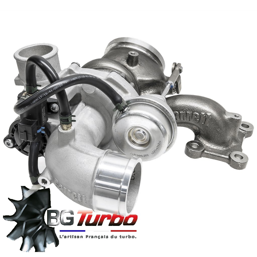 Turbo TURBO - NEUF - HYBRIDE STAGE2 - FORD 2.0L 13-18 PMAX STAGE 1 - PMax - 886195-5001S
