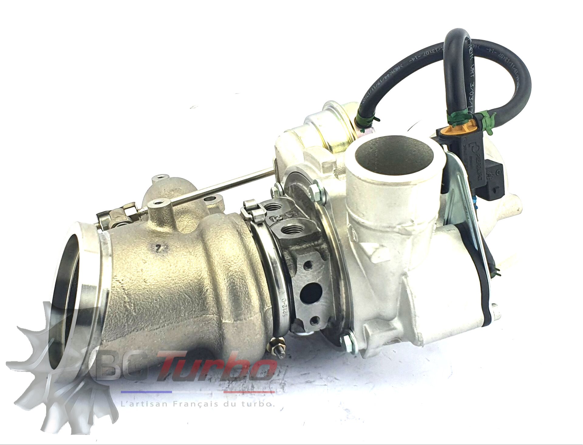 TURBO - NEUF - HYBRIDE STAGE2 - FORD 2.0L 13-18 PMAX STAGE 1 - PMax - 886195-5001S
