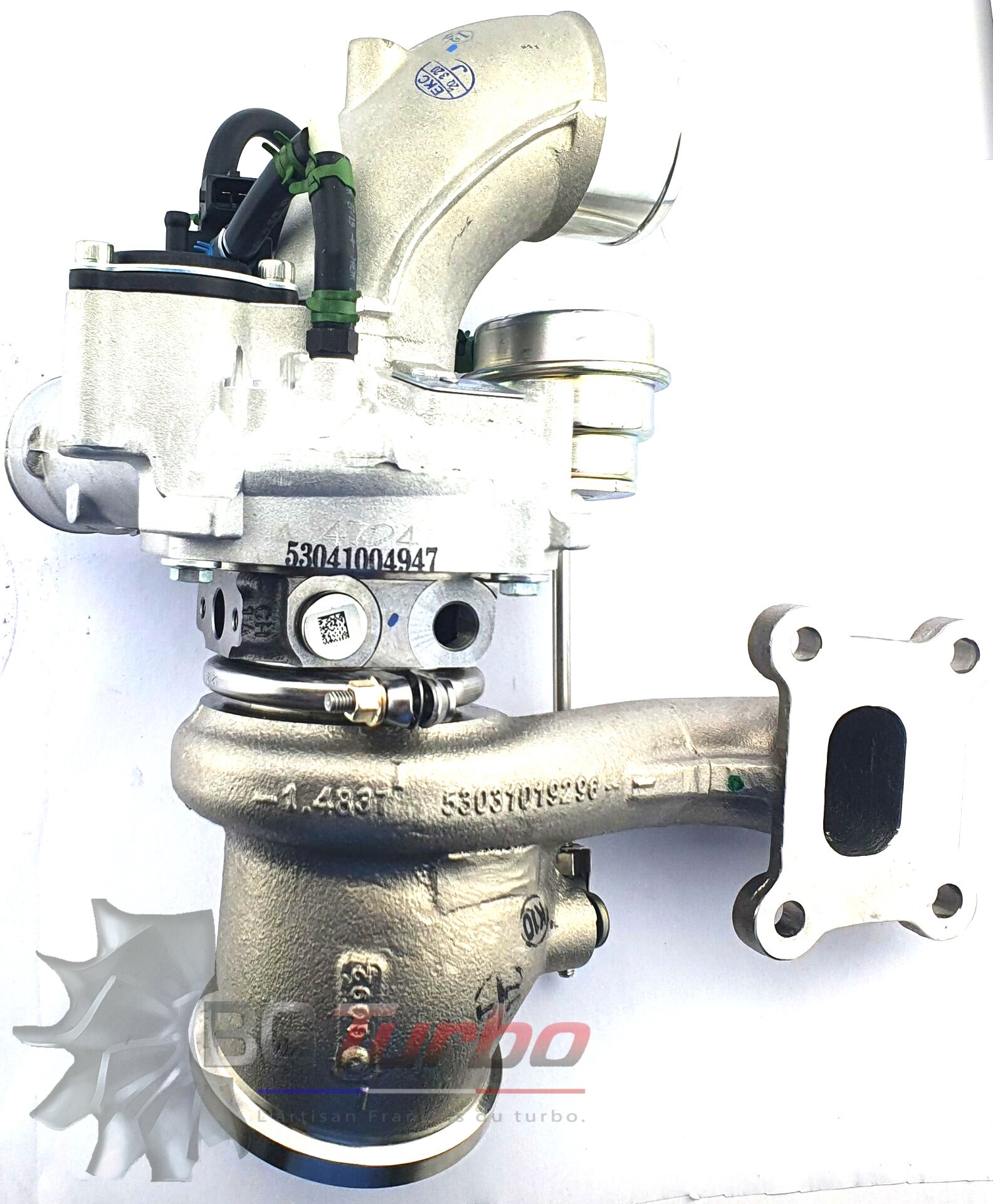 TURBO - NEUF - HYBRIDE STAGE2 - FORD 2.0L 13-18 PMAX STAGE 1 - PMax - 886195-5001S
