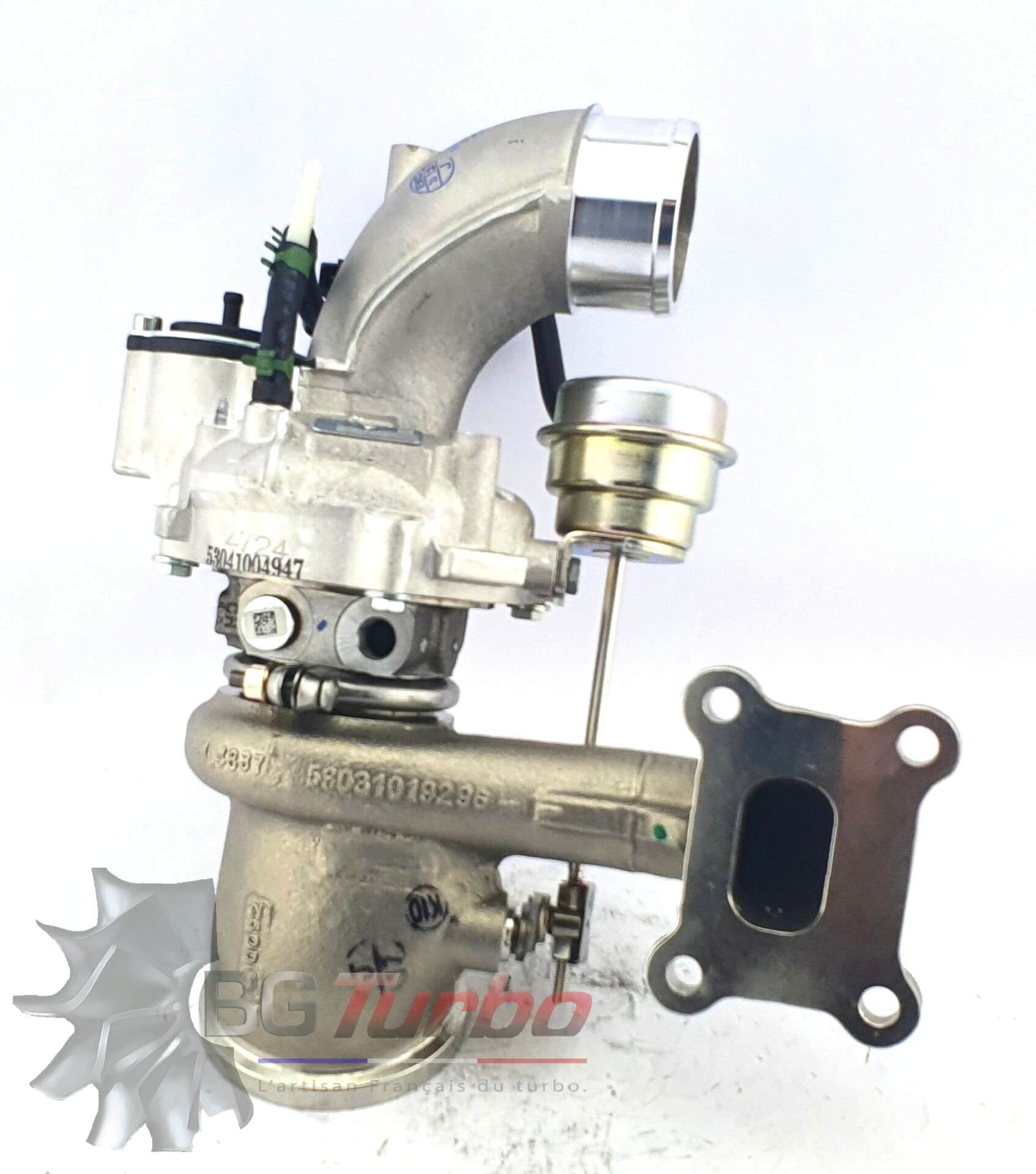 TURBO - NEUF - HYBRIDE STAGE2 - FORD 2.0L 13-18 PMAX STAGE 1 - PMax - 886195-5001S
