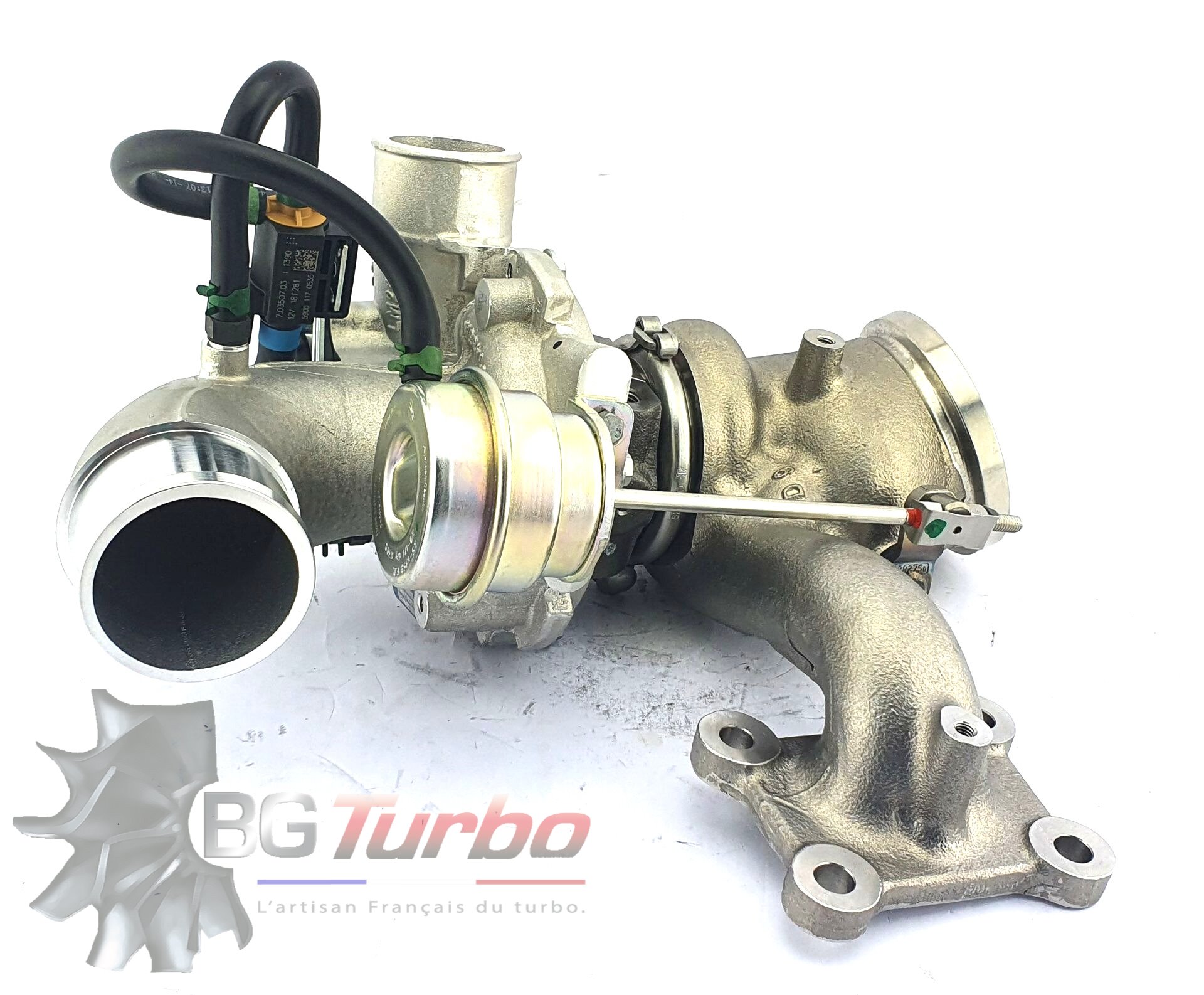 TURBO - NEUF - HYBRIDE STAGE2 - FORD 2.0L 13-18 PMAX STAGE 1 - PMax - 886195-5001S
