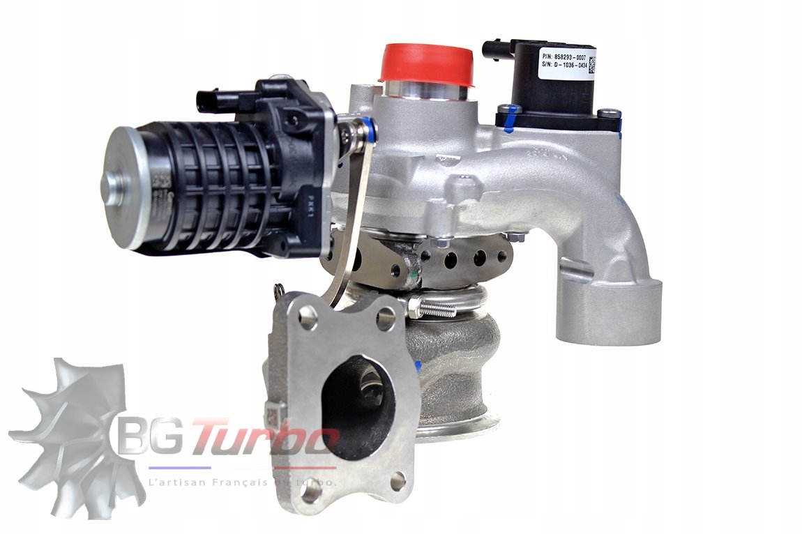 TURBO NEUF ORIGINE GARRETT MGT1241KLSZ - TYPE ACTUATOR ELECTRIC - MOTEUR CITROEN C3 III - 887157-0001 - 887157-5001S - 3558677 OPEL 95527172 3553496 SU001B2450 TOYOTA 9817239980 PSA 9825982080 1637834680 1654509180 9836081180
