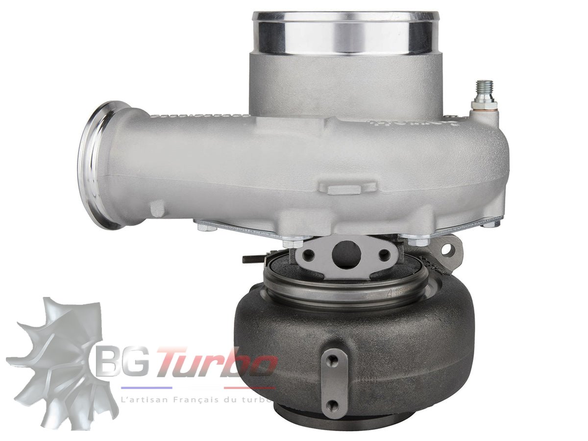 TURBO NEUF ORIGINE GARRETT GT4594S - TYPE ACTUATOR NO ACTUATOR - MOTEUR ALL MAKE DCC CASCADIA DD15 TC 455505 HP
