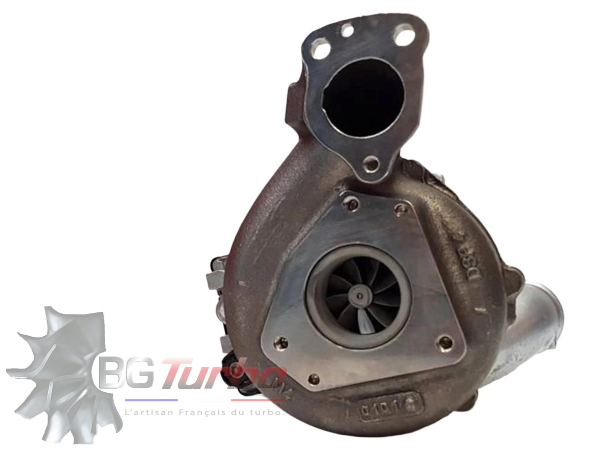 TURBO NEUF ORIGINE GARRETT GTB2056VK - TYPE ACTUATOR REA (HELLA) - MOTEUR MERCEDES BENZ SPRINTER 219 BLUETEC
