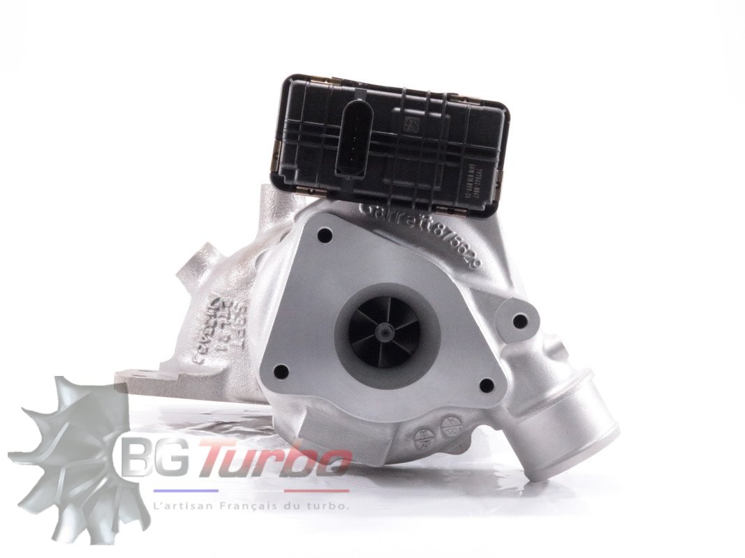 Turbo TURBO NEUF ORIGINE GARRETT GTE1549VZ - TYPE ACTUATOR REA - MOTEUR ISUZU DMAXV- 8974985741

