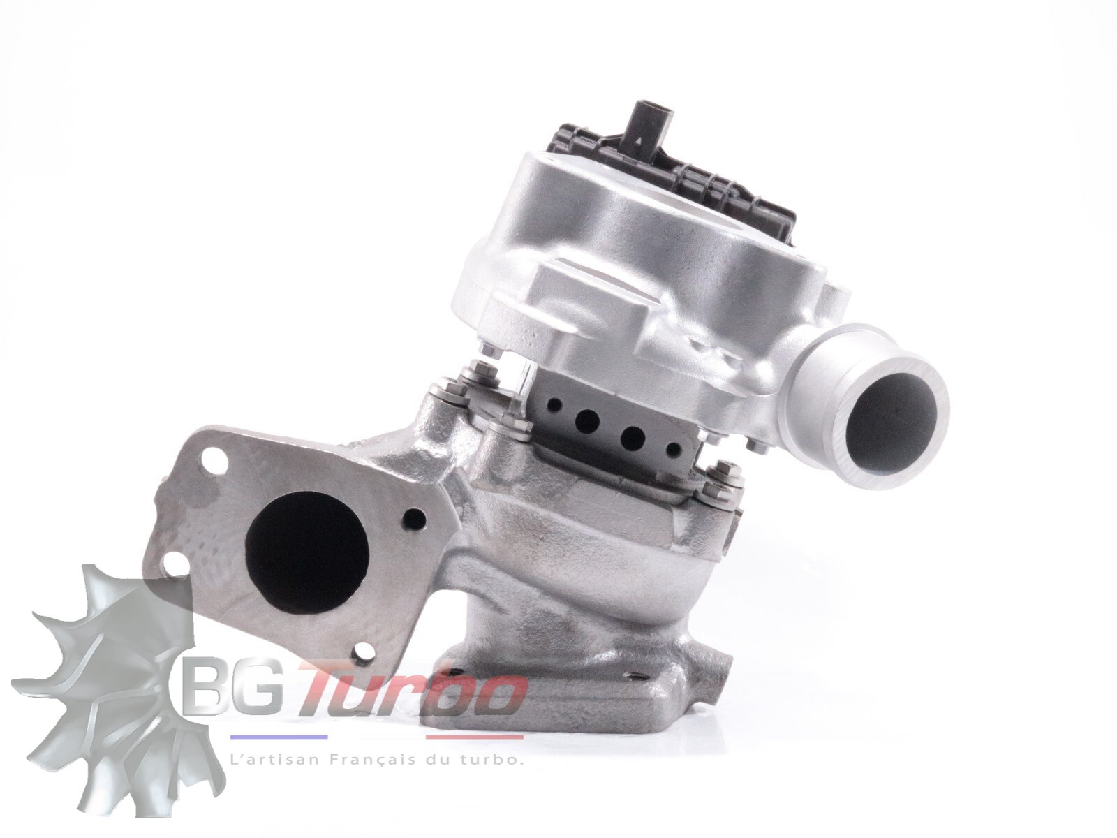 TURBO NEUF ORIGINE GARRETT GTE1549VZ - TYPE ACTUATOR REA - MOTEUR ISUZU DMAXV- 8974985741
