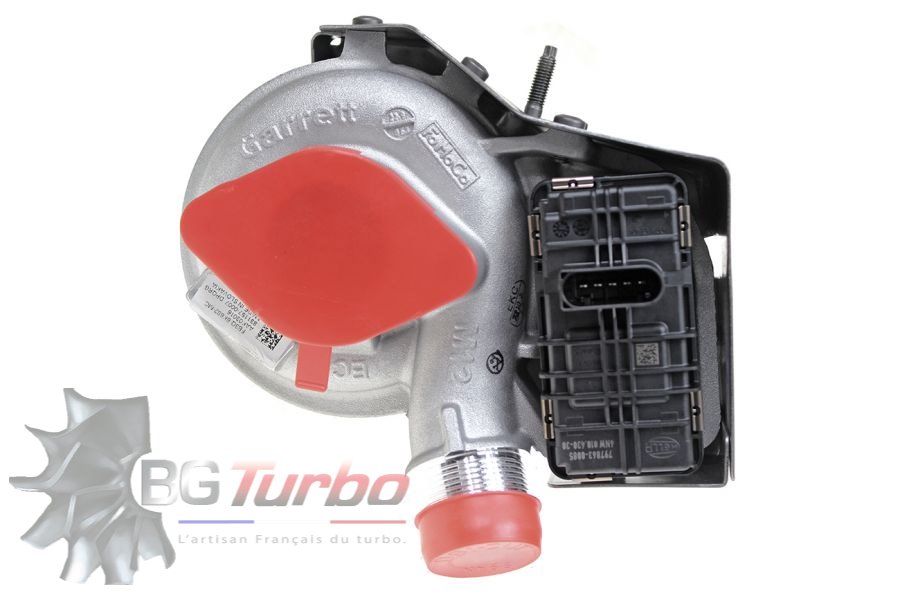 TURBO NEUF ORIGINE GARRETT GTD1449VKZ - TYPE ACTUATOR SUTA - MOTEUR FORD RANGER 2.2 DURATORQ TDCI - 889938-0003 - 889938-5003W - 889938-9003W
