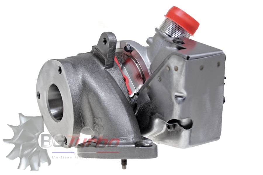 TURBO NEUF ORIGINE GARRETT GTD1449VKZ - TYPE ACTUATOR SUTA - MOTEUR FORD RANGER 2.2 DURATORQ TDCI - 889938-0003 - 889938-5003W - 889938-9003W
