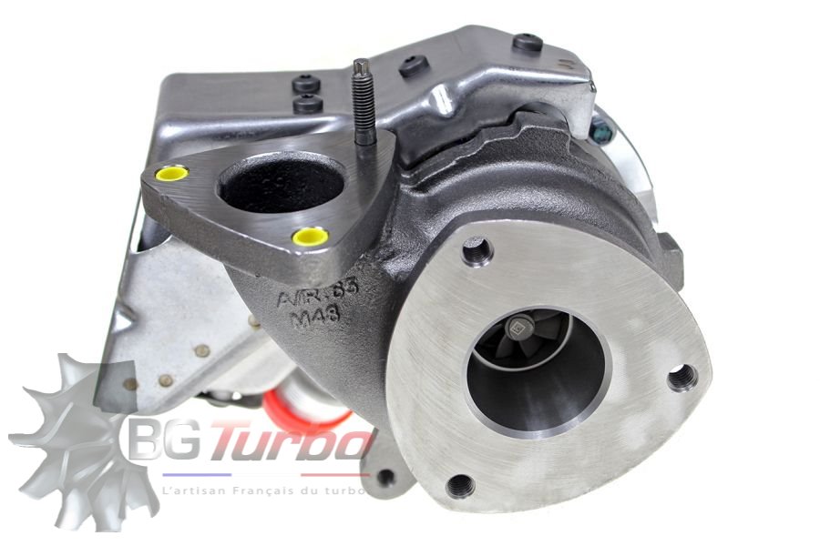 TURBO NEUF ORIGINE GARRETT GTD1449VKZ - TYPE ACTUATOR SUTA - MOTEUR FORD RANGER 2.2 DURATORQ TDCI - 889938-0003 - 889938-5003W - 889938-9003W
