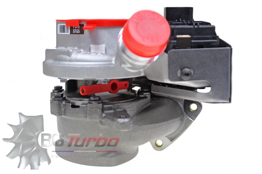 TURBO NEUF ORIGINE GARRETT GTD1449VKZ - TYPE ACTUATOR SUTA - MOTEUR FORD RANGER 2.2 DURATORQ TDCI - 889938-0003 - 889938-5003W - 889938-9003W
