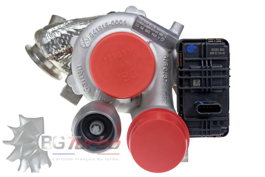 Turbo TURBO NEUF ORIGINE GARRETT GTE1244VZCD - MOTEUR MERCEDES BENZ ECLASS (W213)
