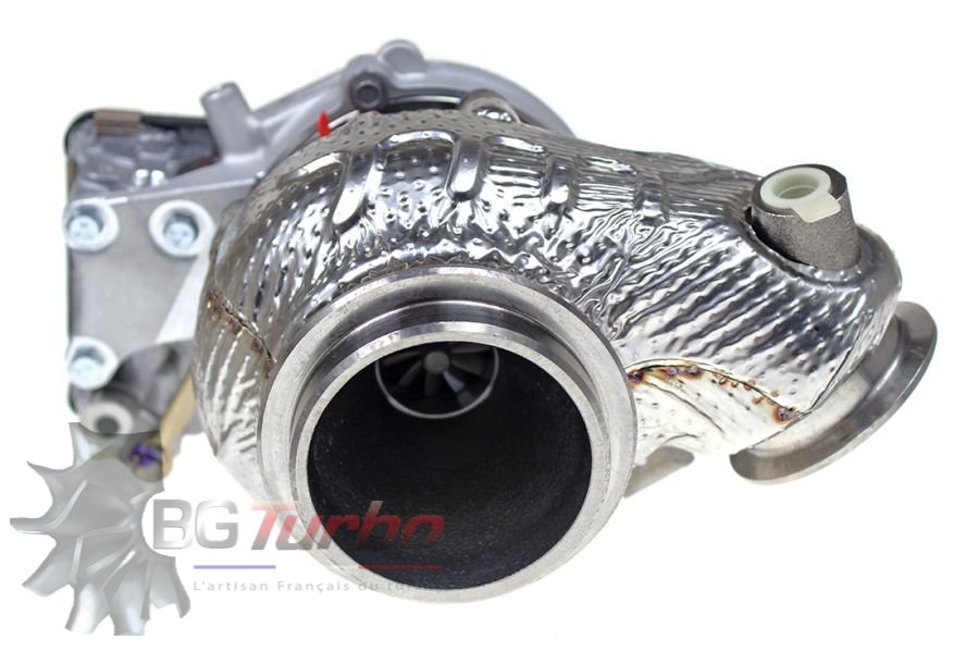TURBO NEUF ORIGINE GARRETT GTE1244VZCD - MOTEUR MERCEDES BENZ ECLASS (W213)

