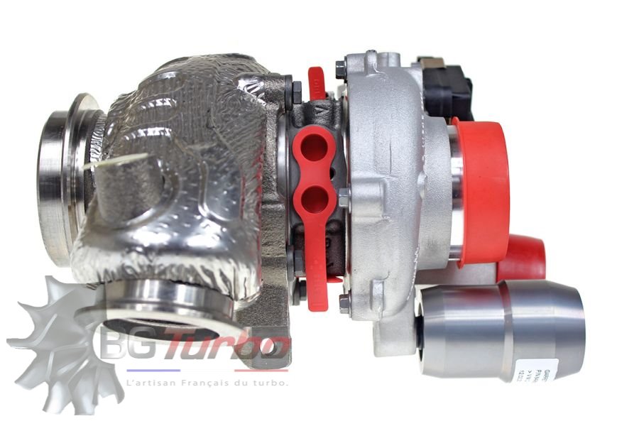 TURBO NEUF ORIGINE GARRETT GTE1244VZCD - MOTEUR MERCEDES BENZ ECLASS (W213)
