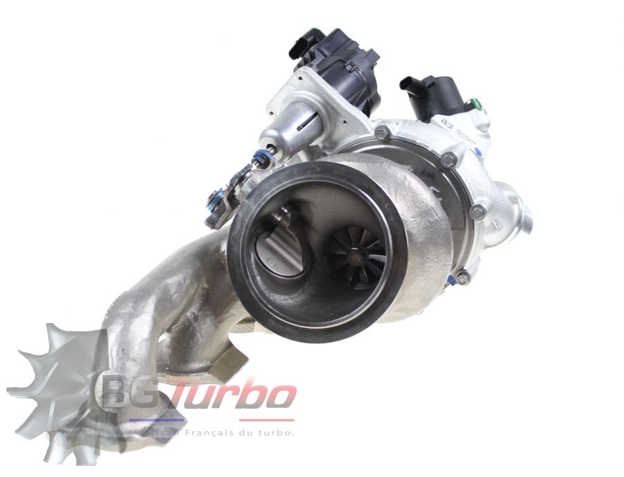 TURBO - NEUF ORIGINE - VL - MGT2256KSZ - ACTUATOR TYPE ELECTRIC - BMW M135i xDrive (F52) - 894017-0007 - 894017-0011 - 894017-0013

