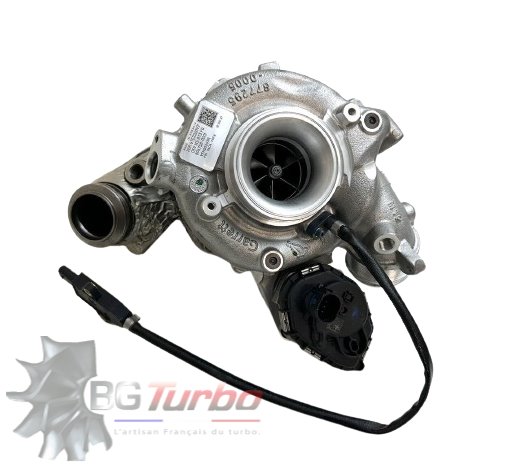 Turbo TURBO - NEUF ORIGINE - VL
