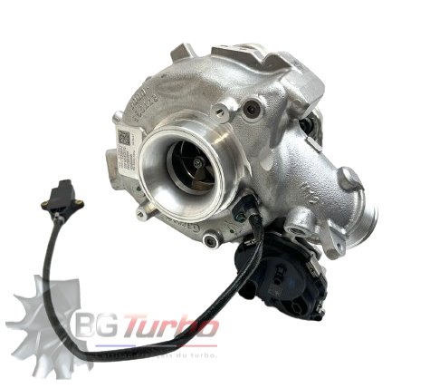 TURBO - NEUF ORIGINE - VL
