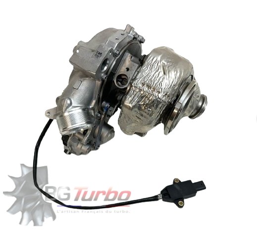TURBO - NEUF ORIGINE - VL
