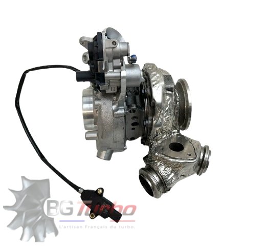 TURBO - NEUF ORIGINE - VL
