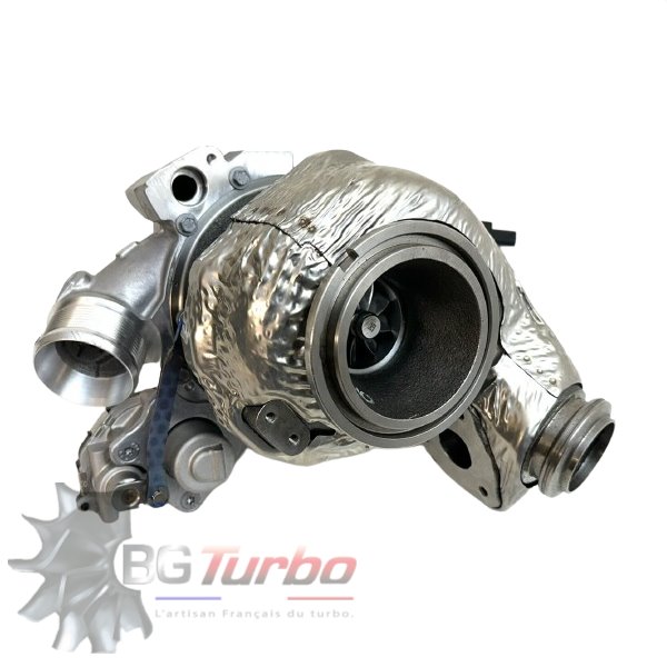 TURBO - NEUF ORIGINE - VL
