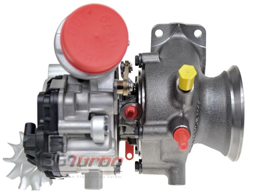 TURBO NEUF ORIGINE GARRETT GTE1449KVZ - MOTEUR FCA DUCATO 2.2 L 140 HP

