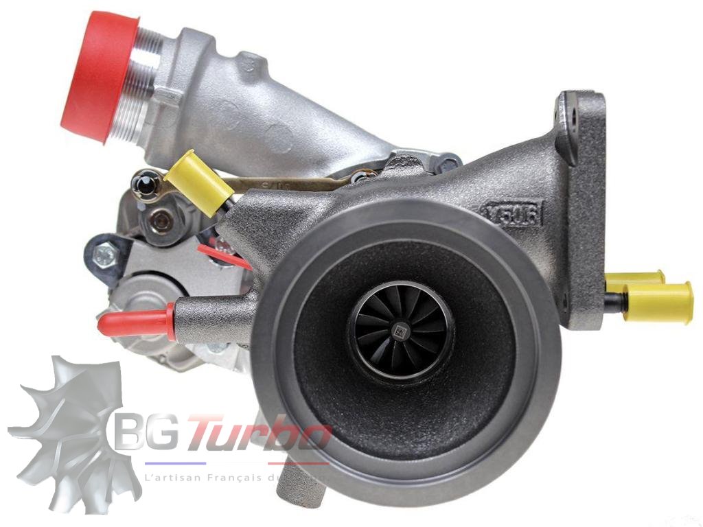 TURBO NEUF ORIGINE GARRETT GTE1449KVZ - MOTEUR FCA DUCATO 2.2 L 140 HP
