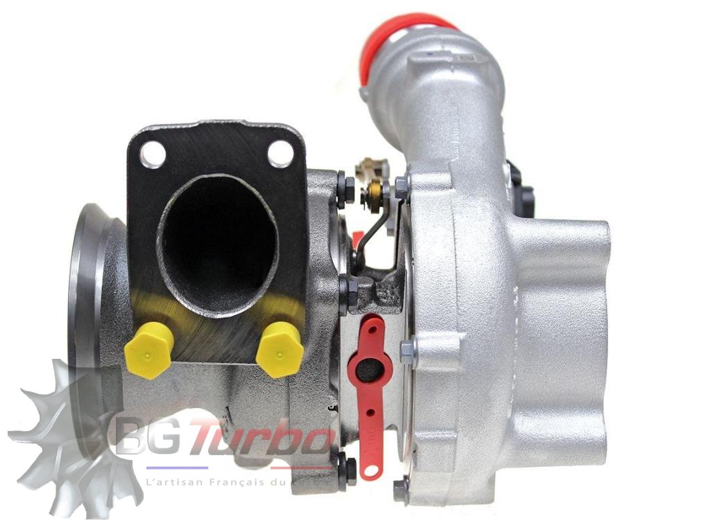 TURBO NEUF ORIGINE GARRETT GTE1449KVZ - MOTEUR FCA DUCATO 2.2 L 140 HP
