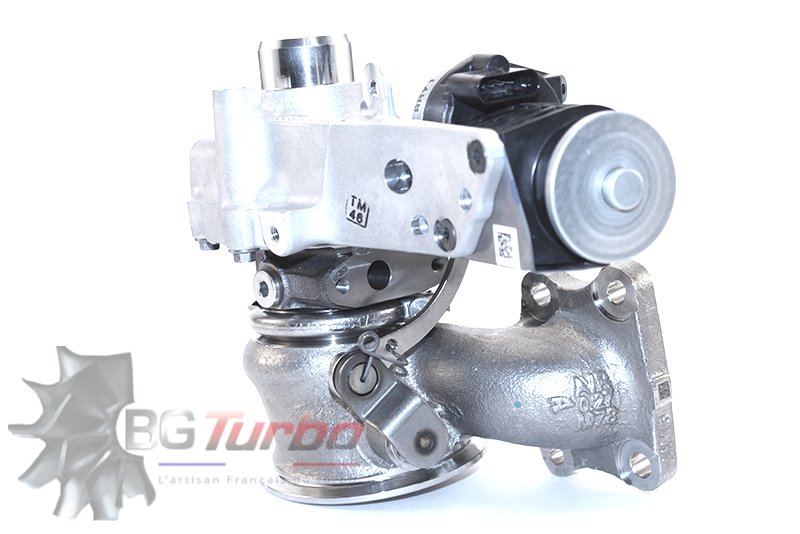 TURBO - NEUF ORIGINE - VL - 901680-0002
