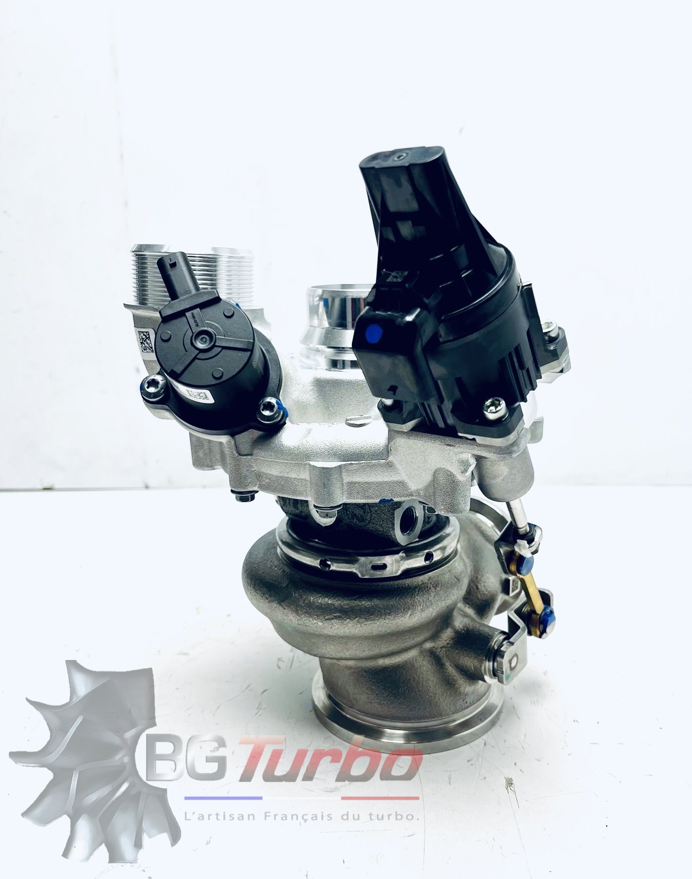 Turbo TURBO NEUF ORIGINE GARRETT MGT2260 - TYPE ACTUATOR ELECTRIC - MOTEUR BMW M5
