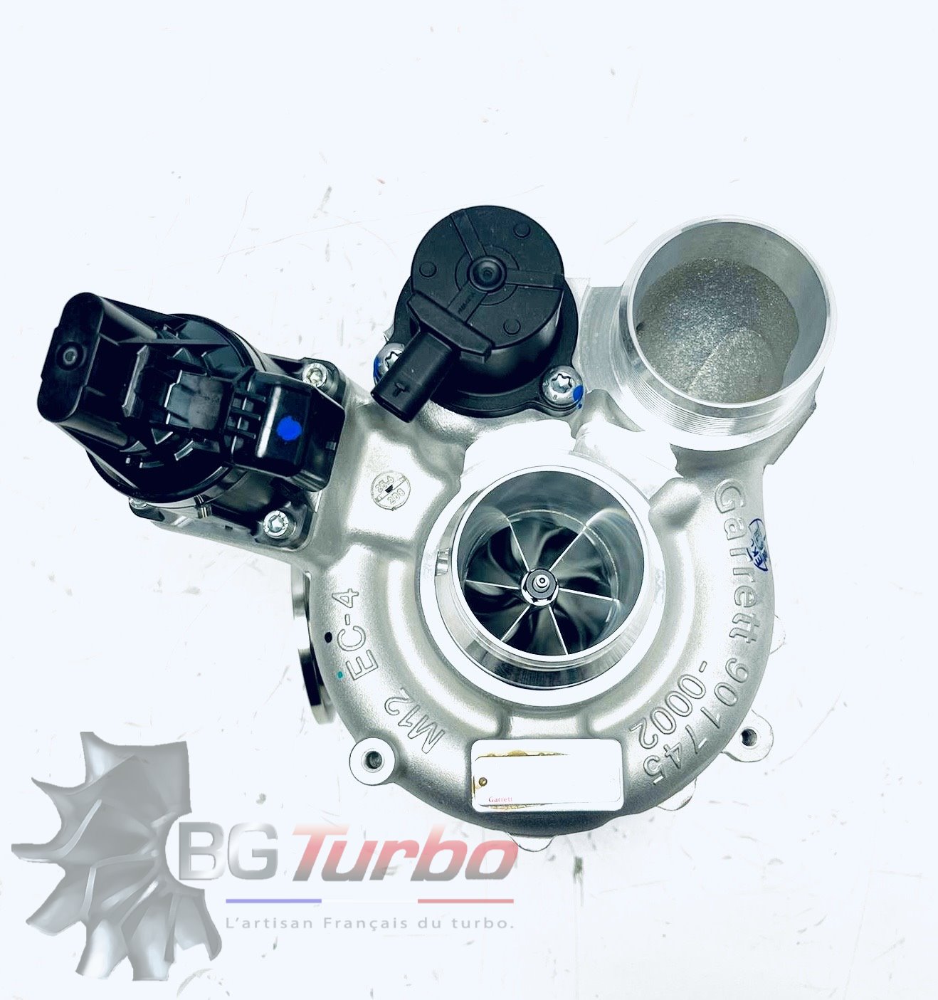 Turbo TURBO NEUF ORIGINE GARRETT MGT2260 - TYPE ACTUATOR ELECTRIC - MOTEUR BMW M5
