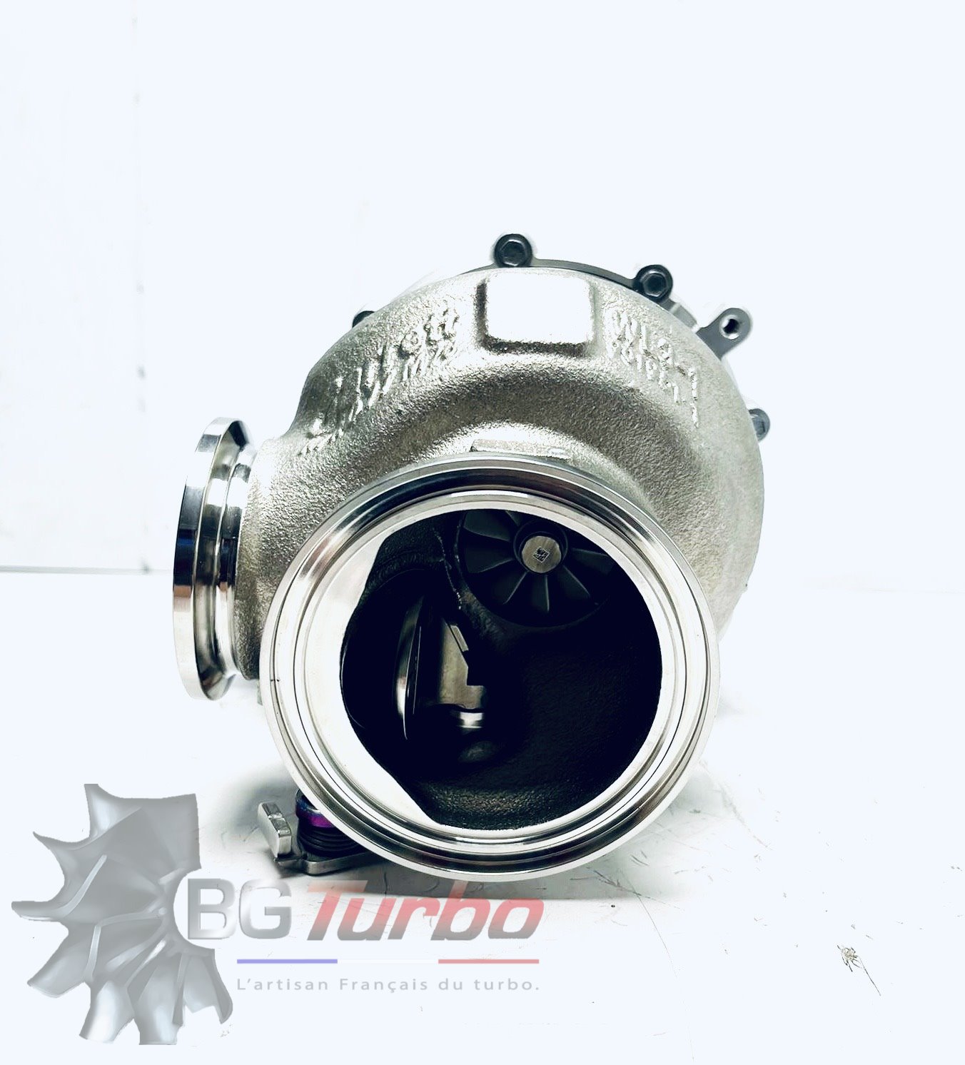 TURBO NEUF ORIGINE GARRETT MGT2260 - TYPE ACTUATOR ELECTRIC - MOTEUR BMW M5
