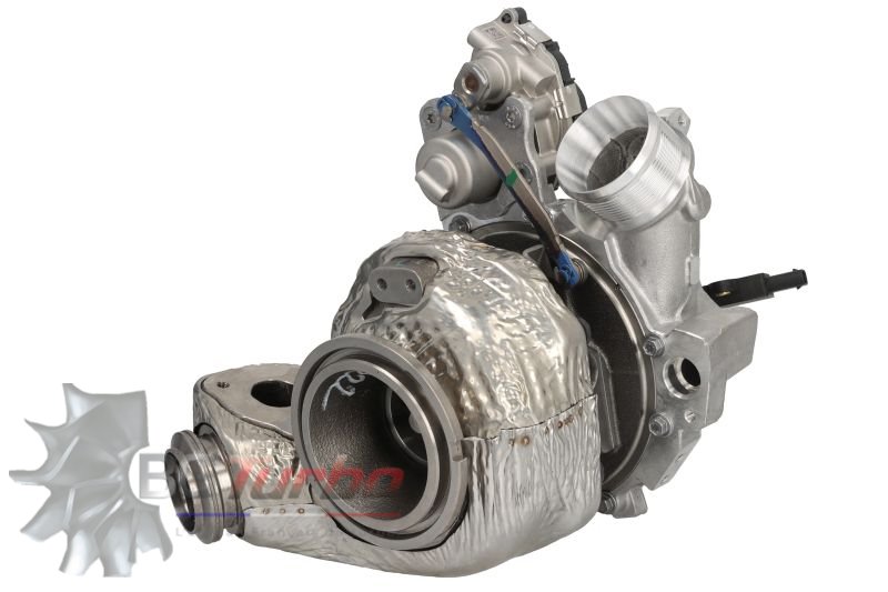 TURBO NEUF ORIGINE GARRETT GTD2263VZK - TYPE ACTUATOR ELECTRIC - MOTEUR AUDI 1S, 2S, 3S, 5S, 7S, X5
