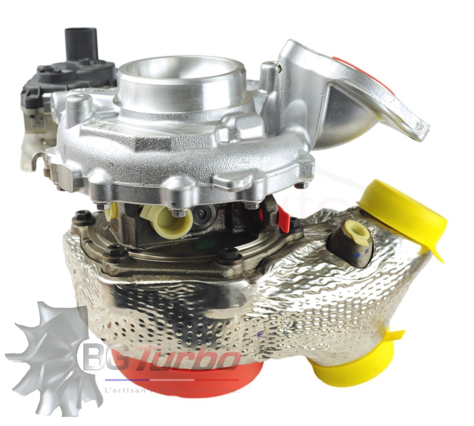 TURBO NEUF ORIGINE GARRETT GTD2060VZK - TYPE ACTUATOR E3 (MAGNETI MARELLI) - MOTEUR AUDI A4 3.0TDI 286 AVANT/SALOON/ALLROAD
