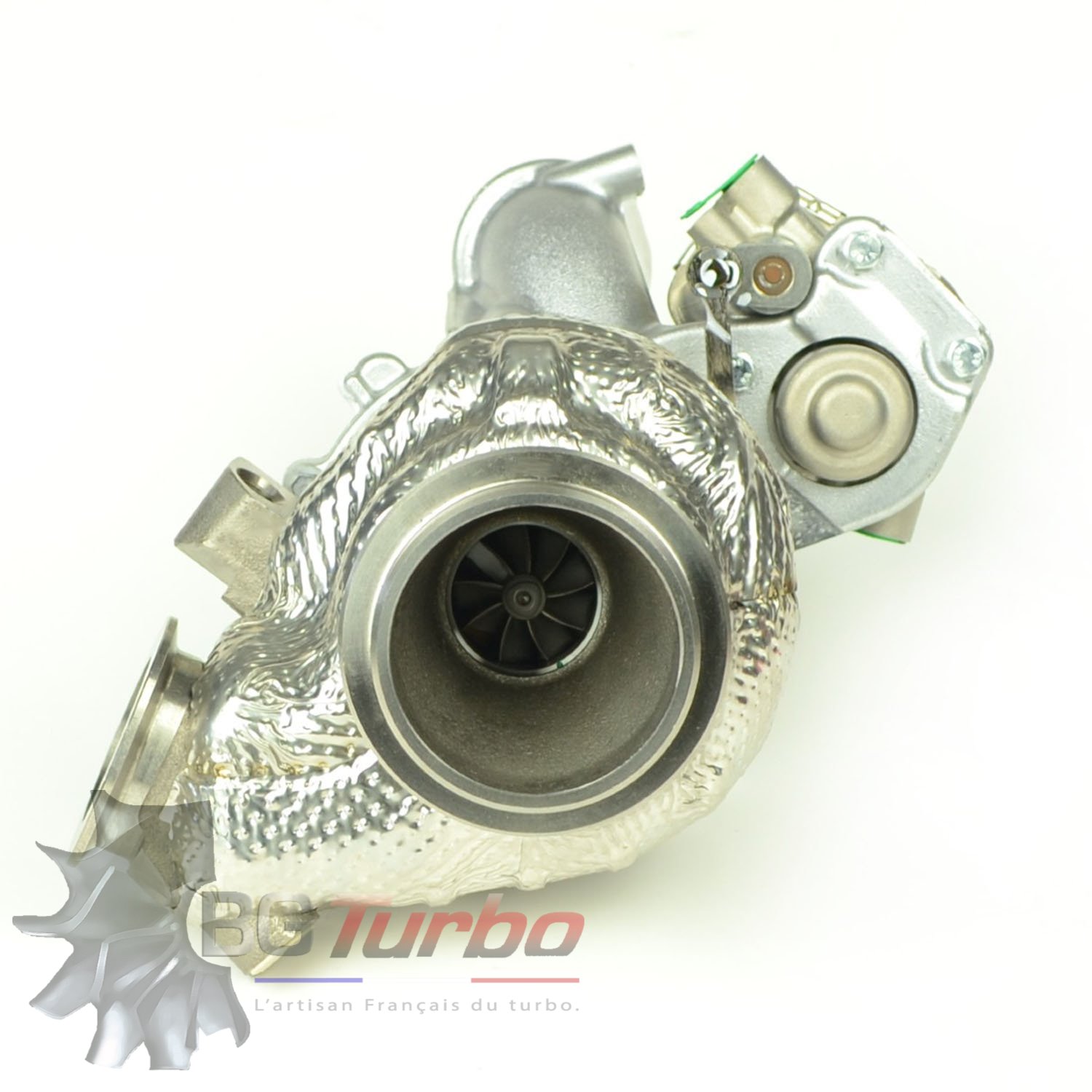 TURBO NEUF ORIGINE GARRETT GTD1449VKZL - TYPE ACTUATOR ELECTRIC - MOTEUR MERCEDES BENZ SPRINTER 317 CDI
