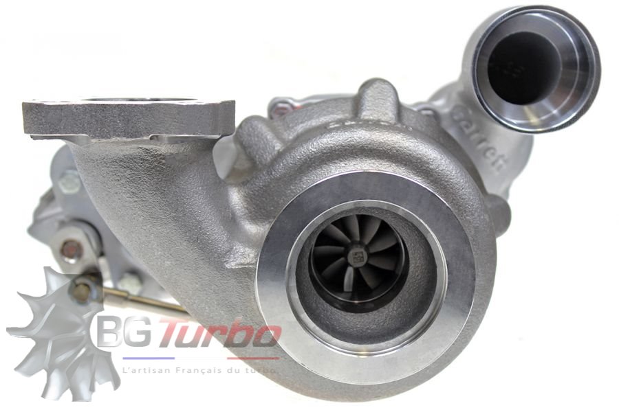 TURBO GARRETT MGT1241VZLK NEUF - OPEL PEUGEUOT CITROEN MOKKA 3008 5008 C5 EB2LTDH2 1,2 L 134 CV - 913630-0008
