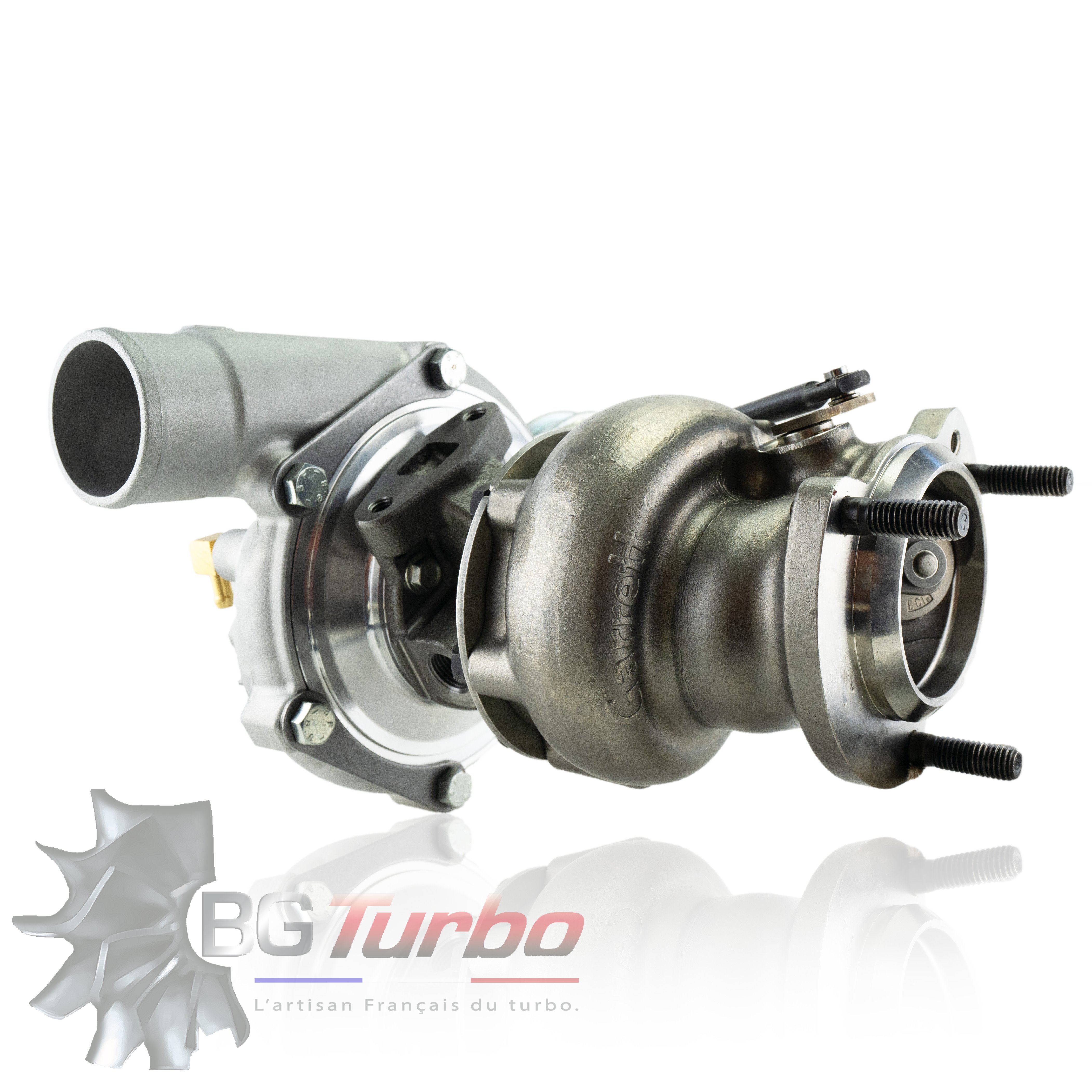 TURBO - NEUF - YOUNGTIMER - VL - LANCIA DELTA HF INTEGRALE 16V - EVO 1 - THEMA 831D5.000 2,0 L 196 CV - 465553-0001 - 465553-5001S - 917375-0005 - 917375-5005W - 7662974 - 46234219 - 7662974 - TB0385
